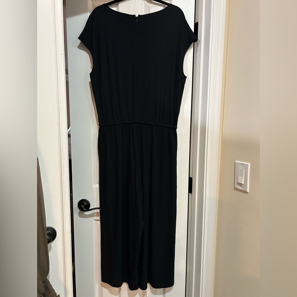Ralph Lauren Black Jumpsuit XL - Picture 7 of 7